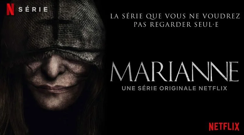 Марианна - постер сериала